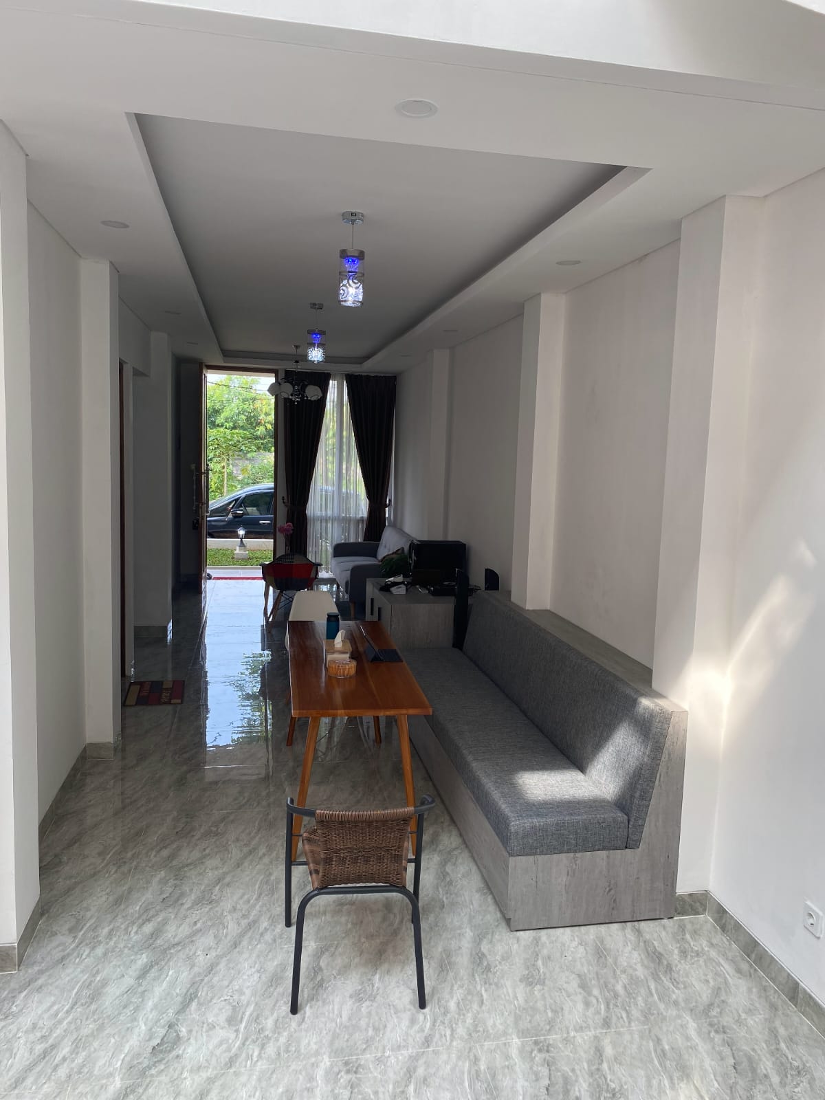 Rumah Dijual di Cluster Taman Simpruk Lippo Cikarang